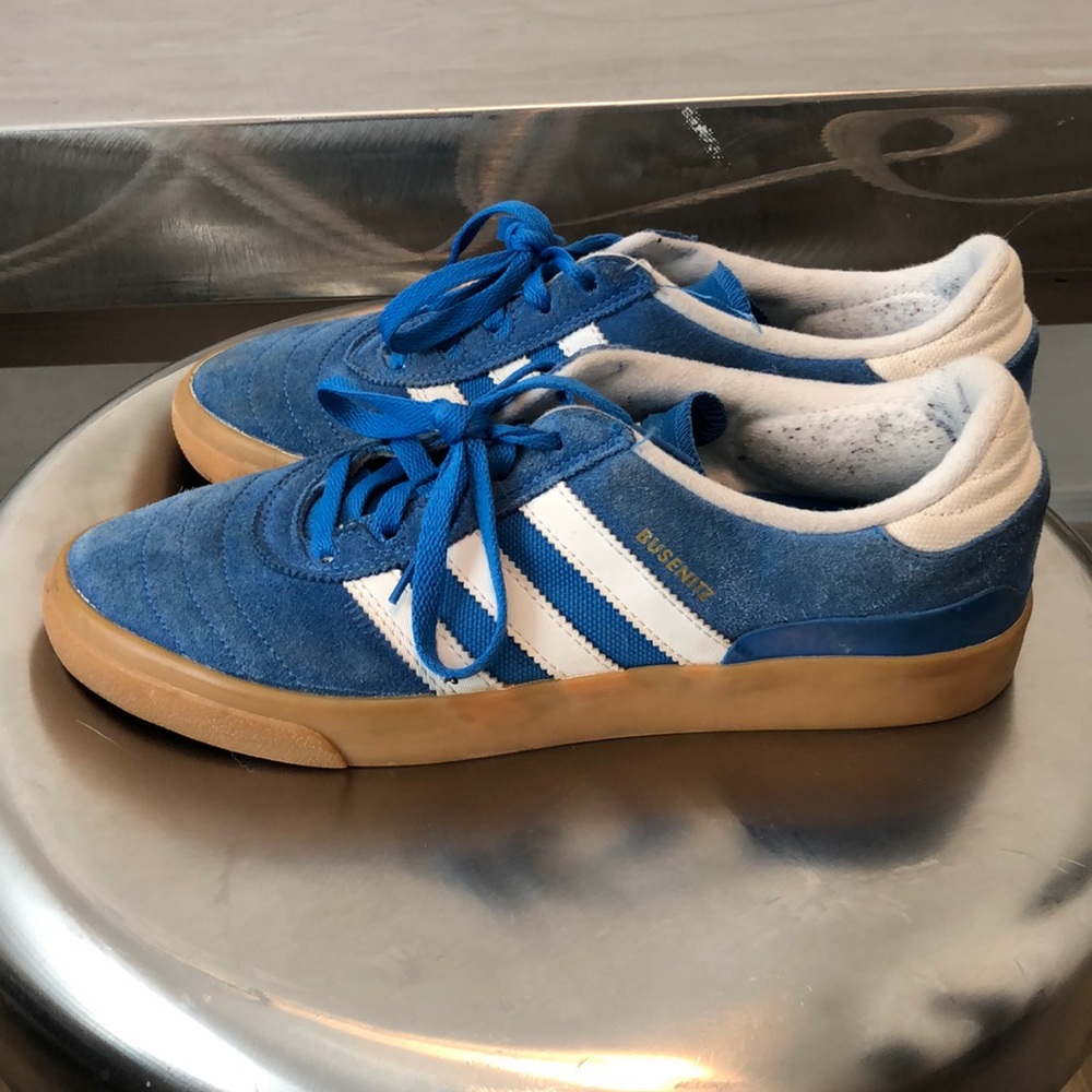 Adidas Skateboarding shoes